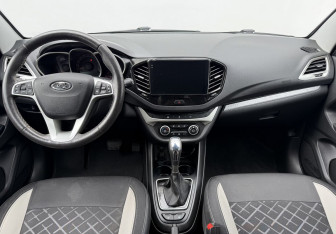 Подержанный автомобиль LADA (ВАЗ) Vesta Wagon 2020 года (12 фото)