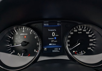 Подержанный автомобиль Nissan Qashqai 2021 года (16 фото)