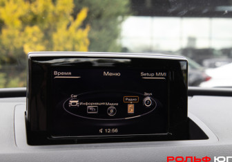 Подержанный автомобиль Audi Q3 2012 года (20 фото)