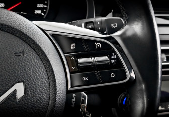 Подержанный автомобиль Kia Seltos 2022 года (28 фото)