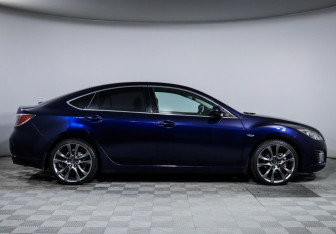 Подержанный автомобиль Mazda 6 Liftback 2008 года (4 фото)