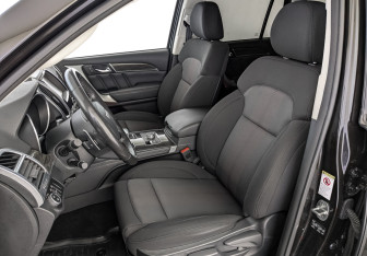 Подержанный автомобиль Haval H9 2023 года (20 фото)