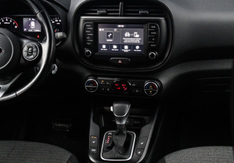 Подержанный автомобиль Kia Soul 2020 года (12 фото)