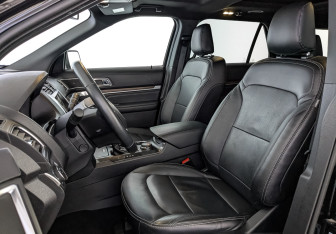 Подержанный автомобиль Ford Explorer 2019 года (20 фото)