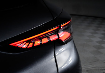 Подержанный автомобиль Changan UNI-T 2023 года (19 фото)