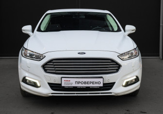Подержанный автомобиль Ford Mondeo Sedan 2018 года (2 фото)