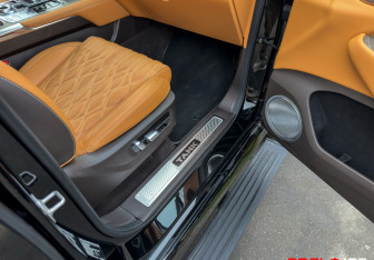 Подержанный автомобиль Tank 500 2023 года (17 фото)