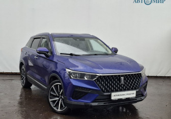 Подержанный автомобиль FAW Bestune T77 2022 года (3 фото)