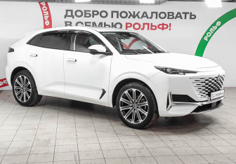 Подержанный автомобиль Changan UNI-K 2022 года (3 фото)