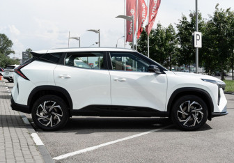 Новый Geely Cityray 2026 (9 фото)