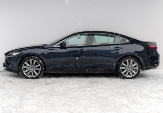 Новый Mazda Atenza Sedan 2023 (3 фото)