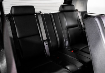 Подержанный автомобиль Chevrolet Tahoe 2012 года (9 фото)