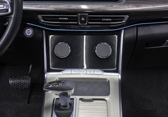 Подержанный автомобиль Exeed VX 2022 года (14 фото)