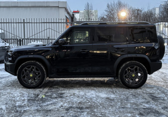 Подержанный автомобиль Jetour T2 2024 года (8 фото)