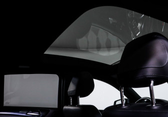 Подержанный автомобиль Mercedes-Benz GLE 2018 года (17 фото)