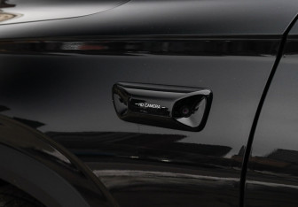 Подержанный автомобиль Geely Monjaro 2026 года (38 фото)