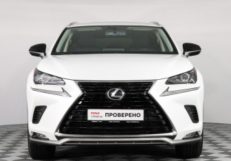 Подержанный автомобиль Lexus NX 2020 года (2 фото)