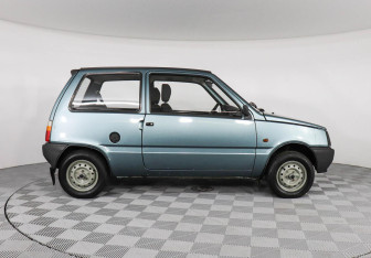 Подержанный автомобиль LADA (ВАЗ) 1111 Ока 2008 года (4 фото)