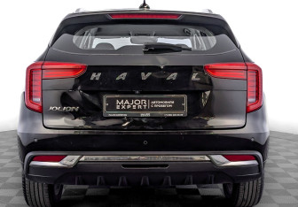 Подержанный автомобиль Haval Jolion 2022 года (6 фото)