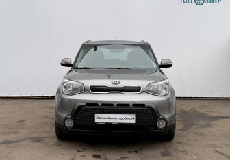 Подержанный автомобиль Kia Soul 2016 года (2 фото)