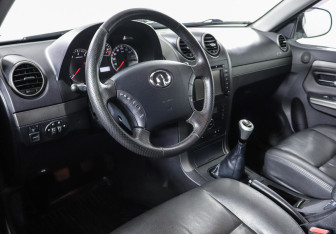 Подержанный автомобиль Great Wall Hover H5 2013 года (7 фото)