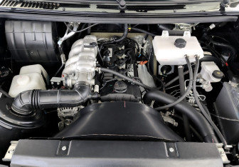 Новый УАЗ Patriot 2023 (9 фото)