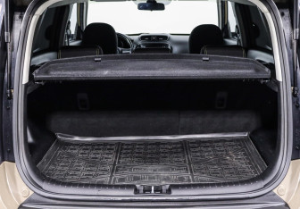 Подержанный автомобиль Kia Soul 2016 года (12 фото)