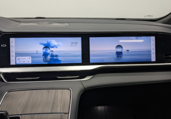 Новый Geely Monjaro 2025 (11 фото)