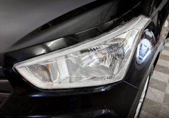 Подержанный автомобиль Hyundai Creta 2017 года (16 фото)