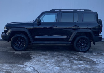 Подержанный автомобиль Tank 300 2023 года (8 фото)