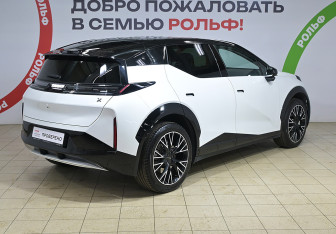 Подержанный автомобиль Zeekr X 2023 года (4 фото)