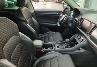 Подержанный автомобиль Skoda Kodiaq 2020 года (13 фото)