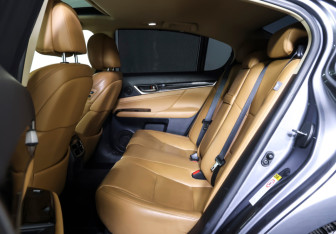 Подержанный автомобиль Lexus GS 2012 года (11 фото)