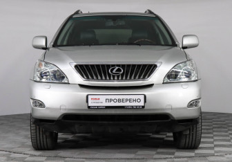 Подержанный автомобиль Lexus RX 2007 года (2 фото)