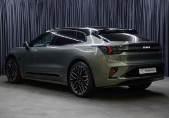 Подержанный автомобиль Zeekr 001 2024 года (7 фото)