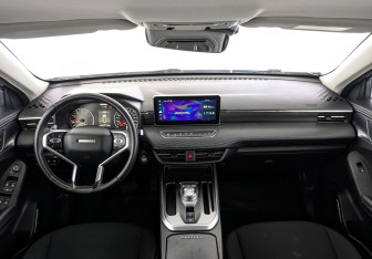 Подержанный автомобиль Haval Jolion 2022 года (14 фото)
