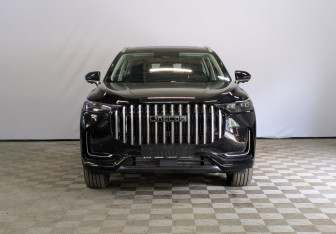 Новый Jaecoo J8 2025 (5 фото)