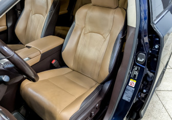 Подержанный автомобиль Lexus RX 2017 года (20 фото)