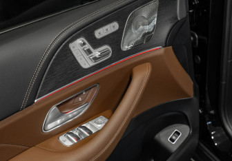Новый Mercedes-Benz GLE 2026 (13 фото)