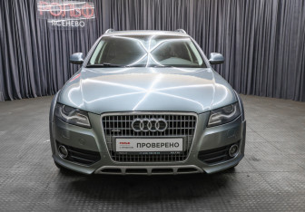Подержанный автомобиль Audi A4 allroad 2009 года (2 фото)