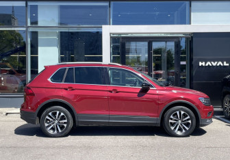 Подержанный автомобиль Volkswagen Tiguan 2019 года (4 фото)