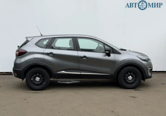 Подержанный автомобиль Renault Kaptur 2019 года (4 фото)