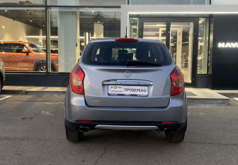 Подержанный автомобиль SsangYong Actyon 2012 года (6 фото)