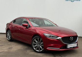 Подержанный автомобиль Mazda 6 Sedan 2020 года (3 фото)