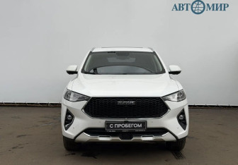 Подержанный автомобиль Haval F7x 2020 года (2 фото)