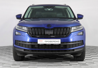 Подержанный автомобиль Skoda Kodiaq 2019 года (2 фото)