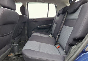 Подержанный автомобиль Hyundai Getz 2007 года (11 фото)