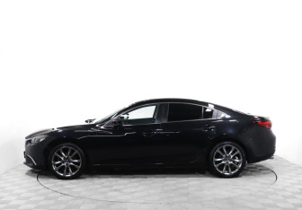 Подержанный автомобиль Mazda 6 Sedan 2016 года (8 фото)