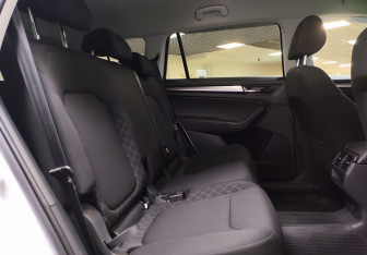 Подержанный автомобиль Skoda Kodiaq 2019 года (14 фото)