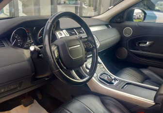 Подержанный автомобиль Land Rover Range Rover Evoque 2016 года (22 фото)